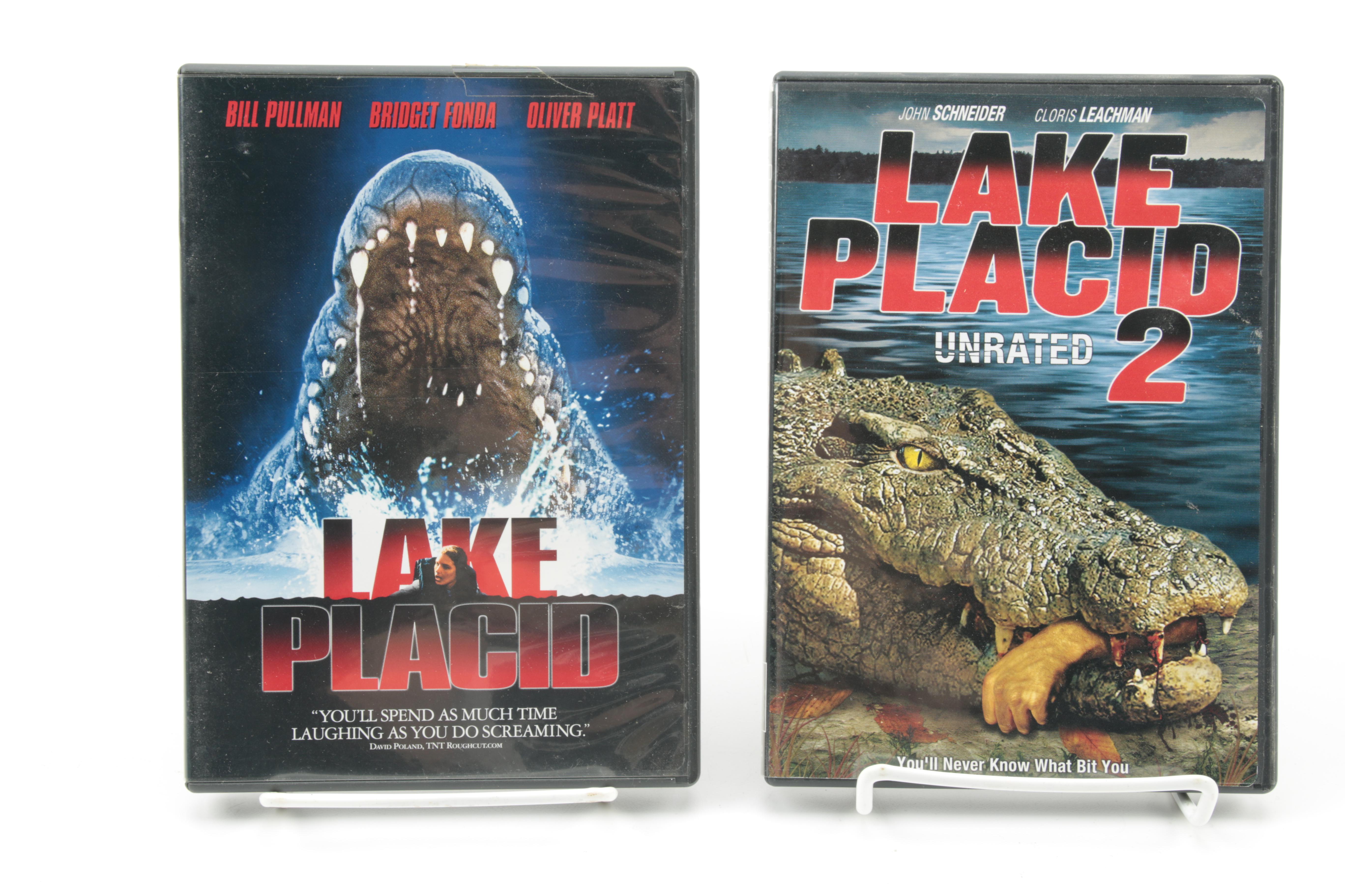 Water Monster Movies DVD Collection