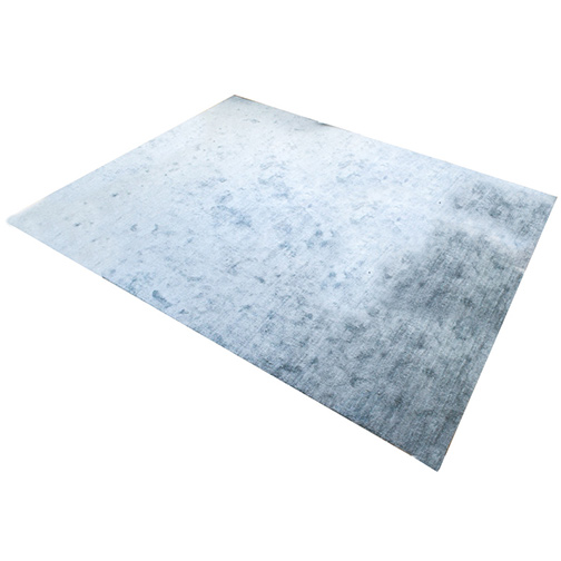 Hand-Knotted Mitchell Gold + Bob Williams "Shimmer" Area Rug