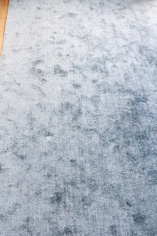 Hand-Knotted Mitchell Gold + Bob Williams "Shimmer" Area Rug