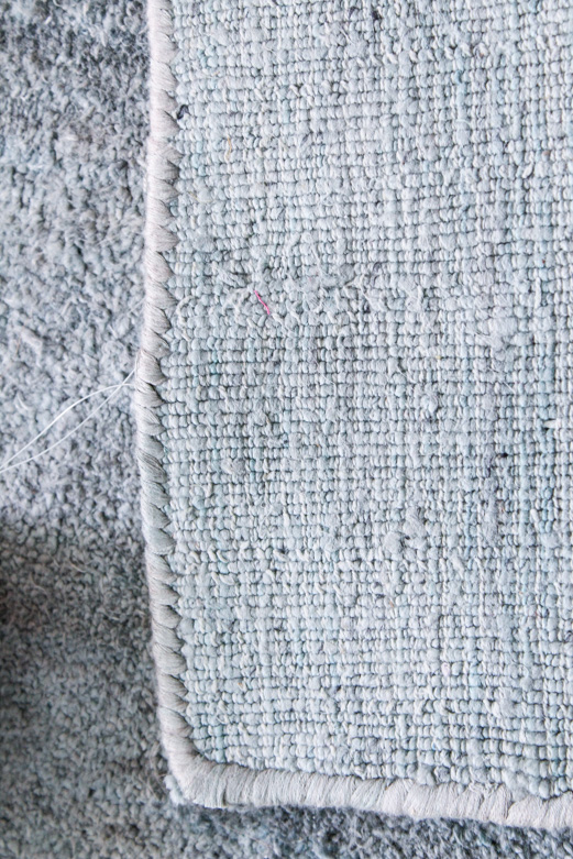 Hand-Knotted Mitchell Gold + Bob Williams "Shimmer" Area Rug