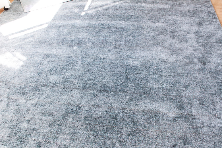 Hand-Knotted Mitchell Gold + Bob Williams "Shimmer" Area Rug