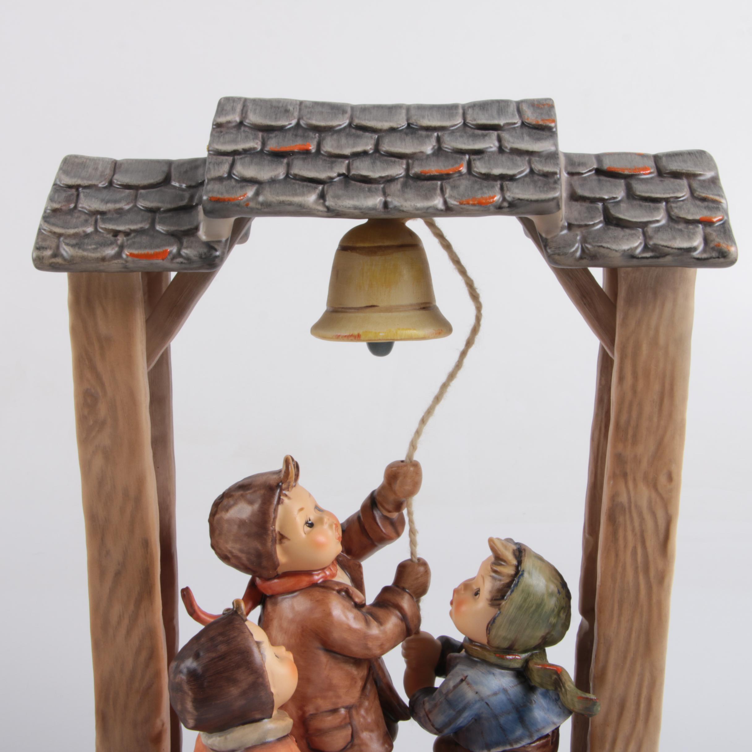 Hummel "Let's Tell The World" Figurine