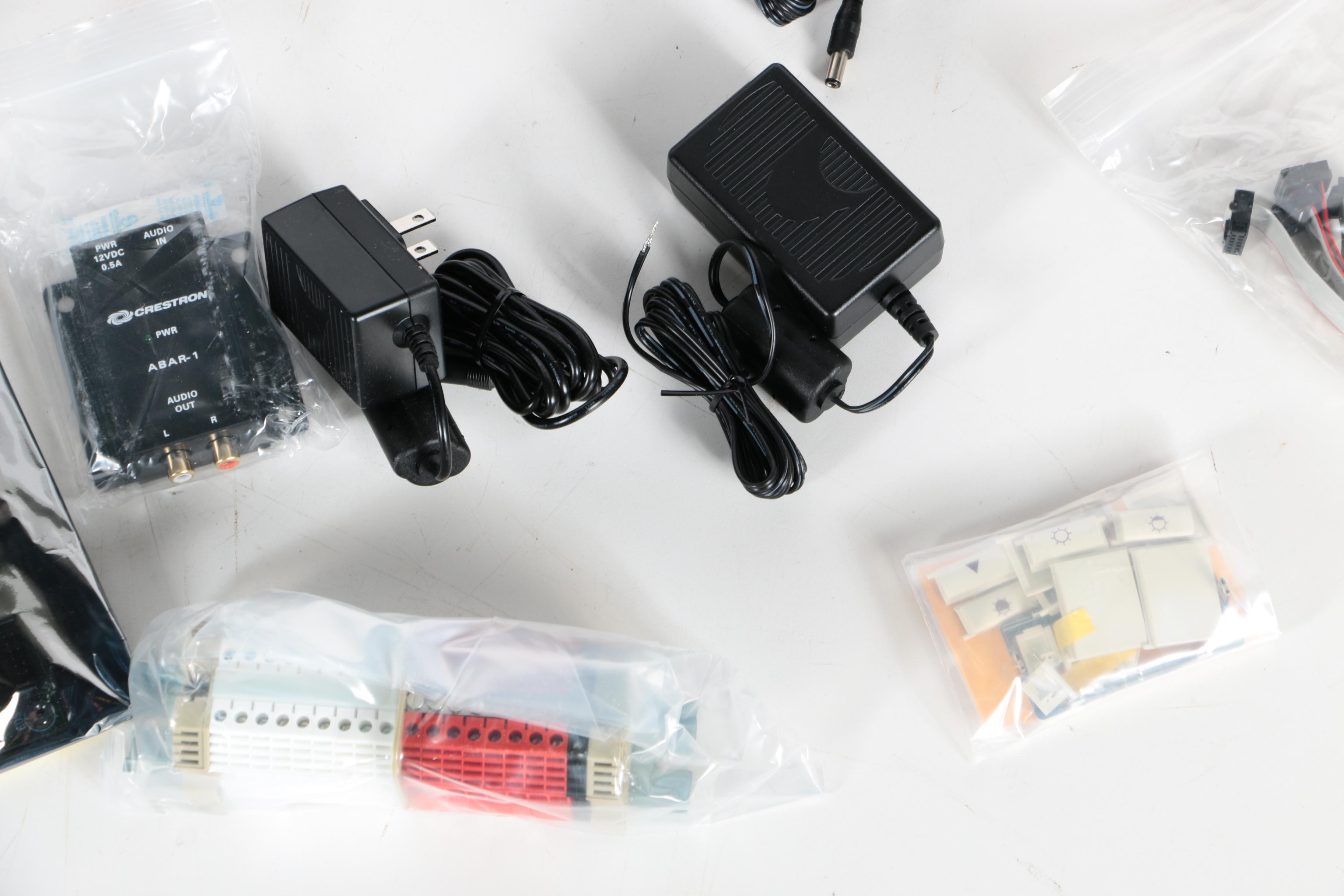 Crestron Electronic Equipment