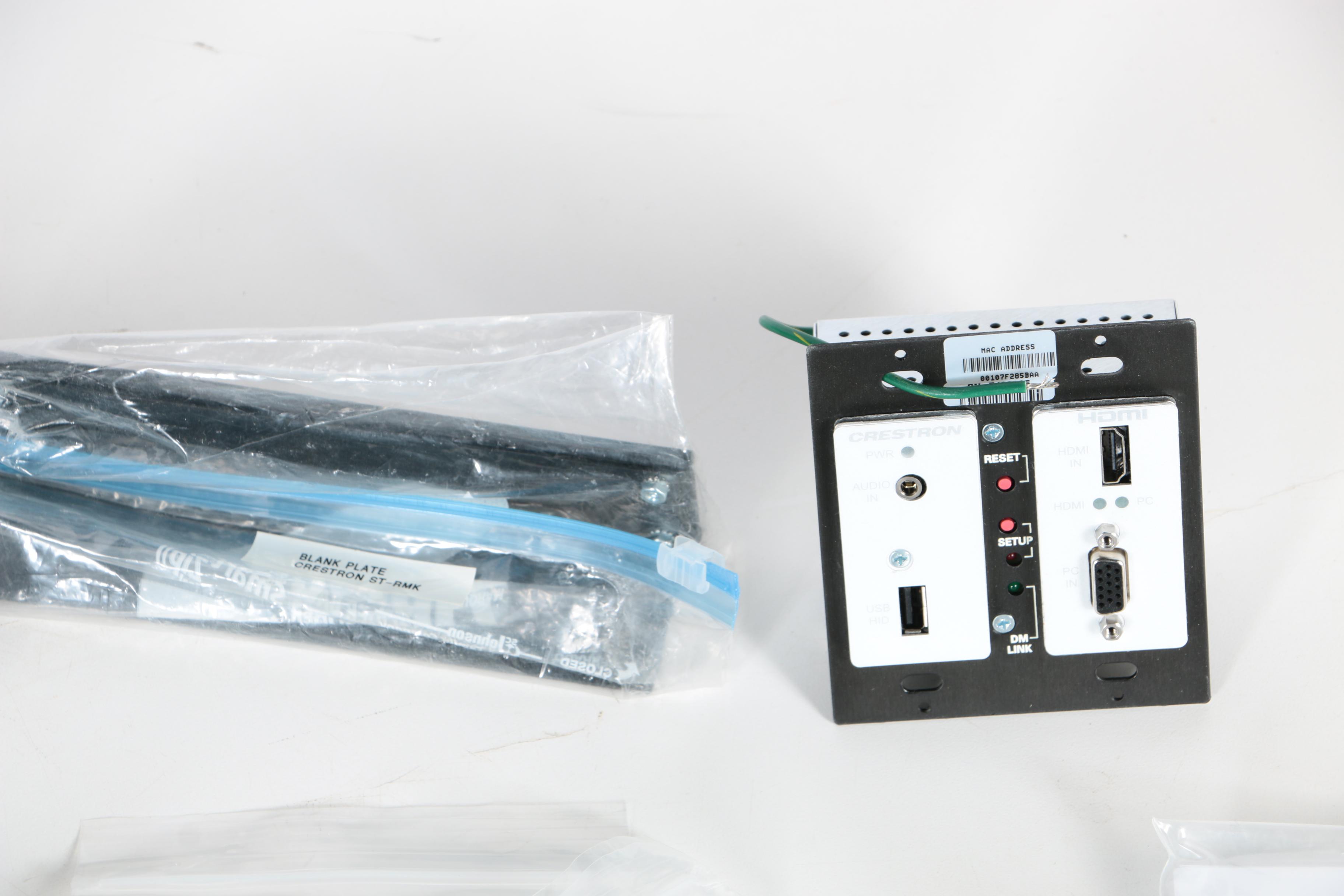 Crestron Electronic Equipment