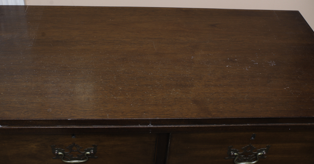 George III Style "Bachelors" Chest of Drawers