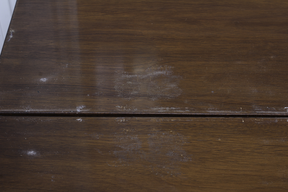 George III Style "Bachelors" Chest of Drawers