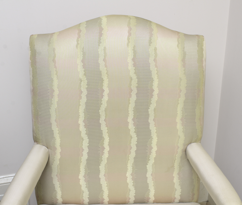 Chippendale Style "Gainsborough" Chair