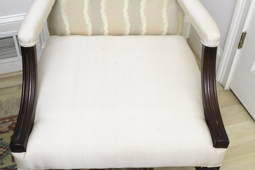 Chippendale Style "Gainsborough" Chair