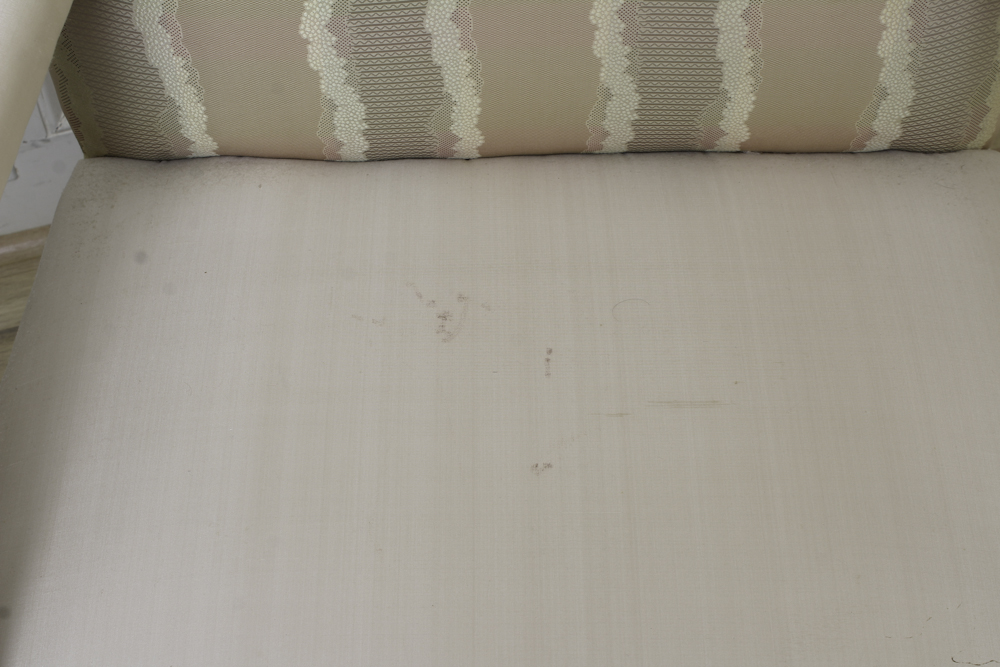 Chippendale Style "Gainsborough" Chair