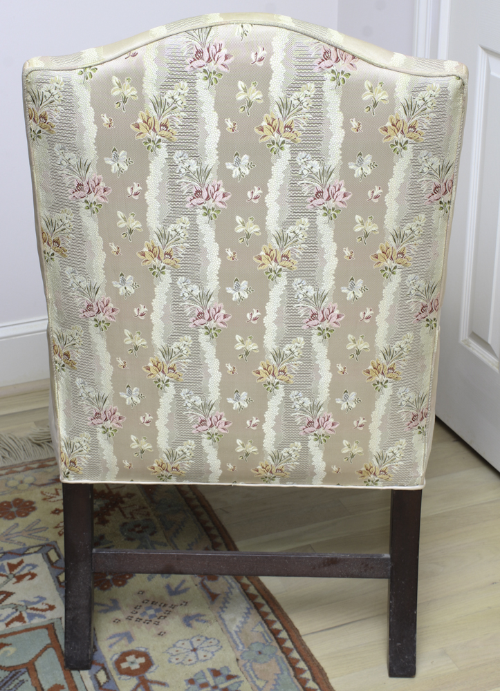 Chippendale Style "Gainsborough" Chair