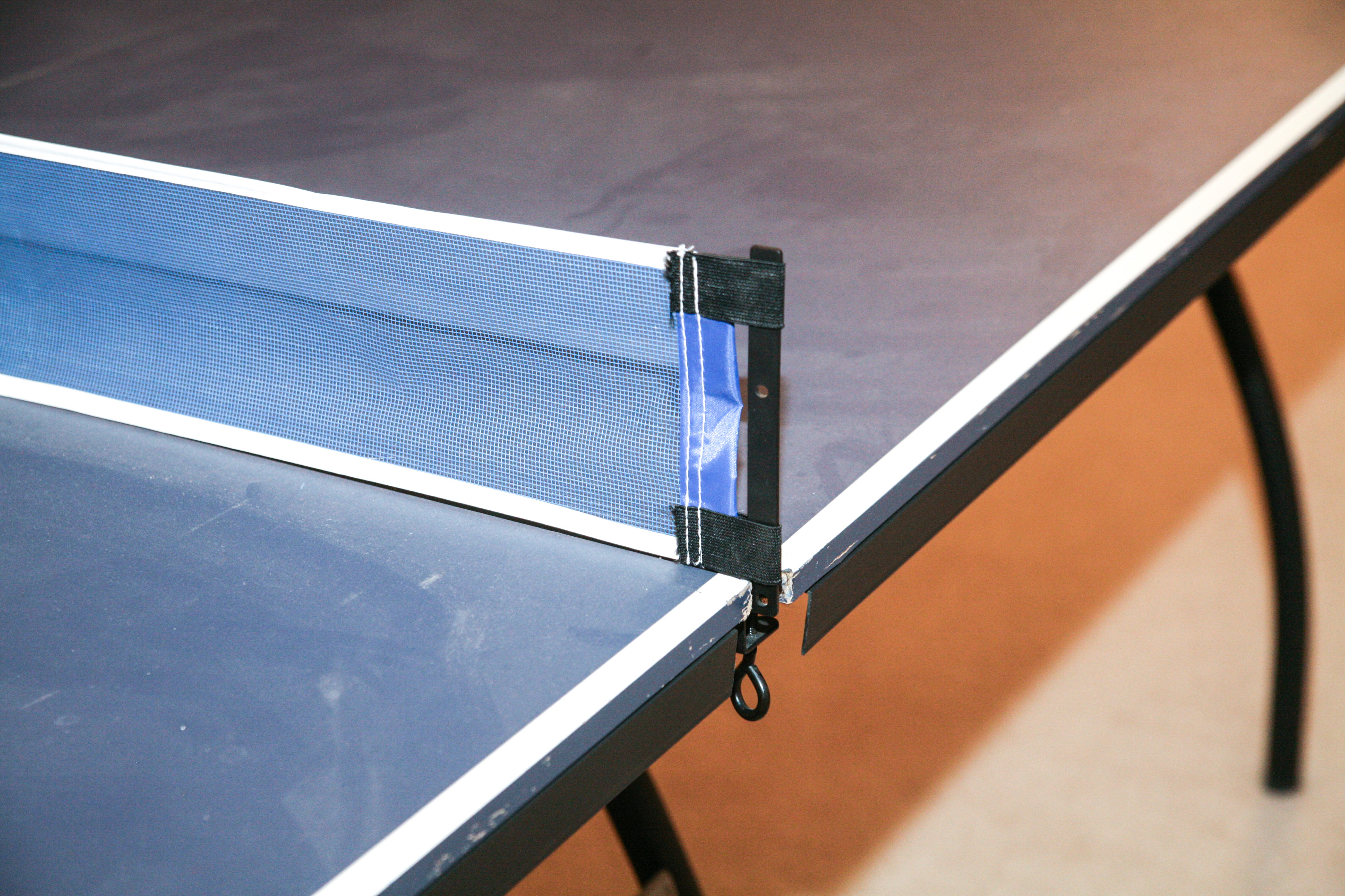 Sportcraft Ping Pong Table and Accessories