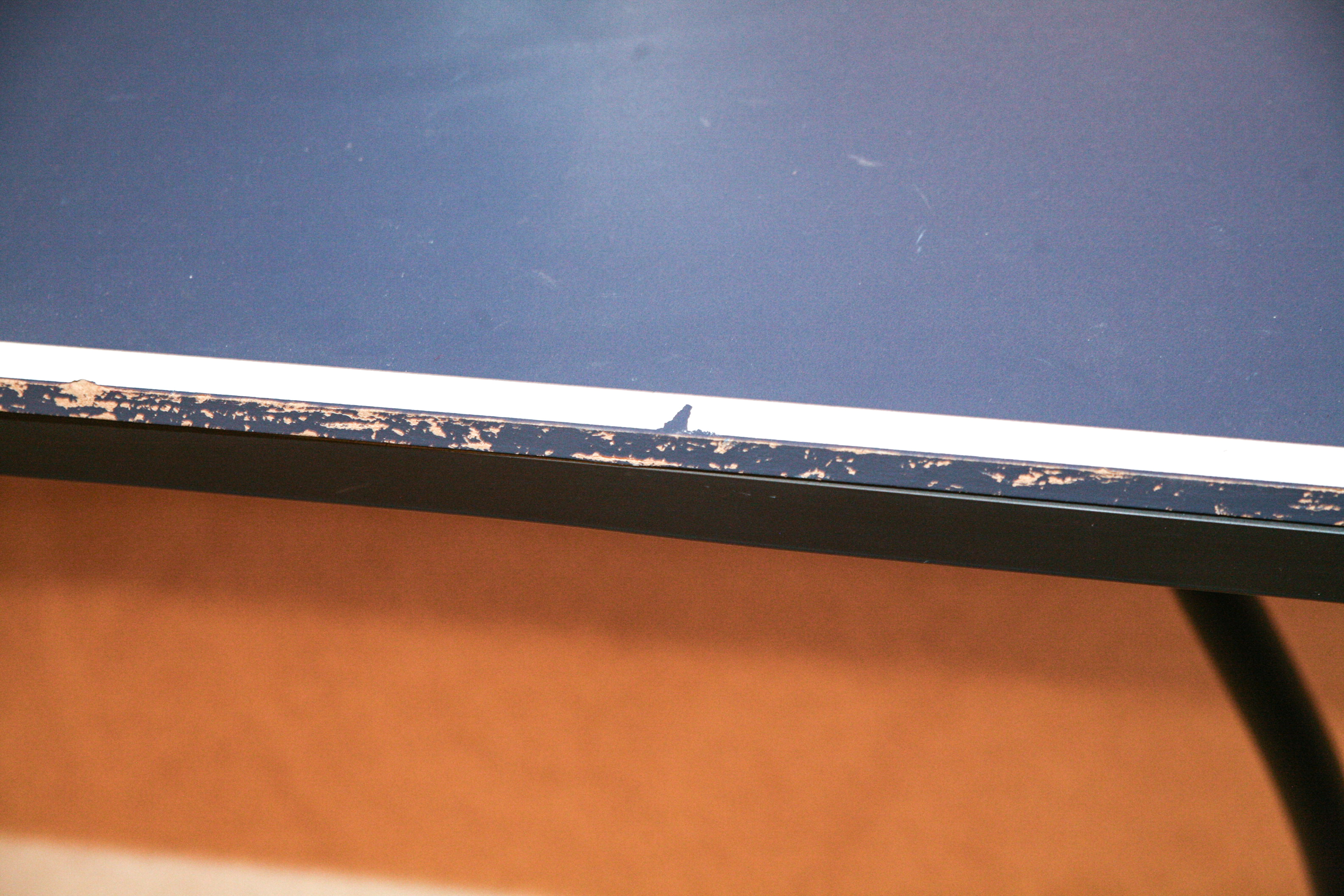 Sportcraft Ping Pong Table and Accessories