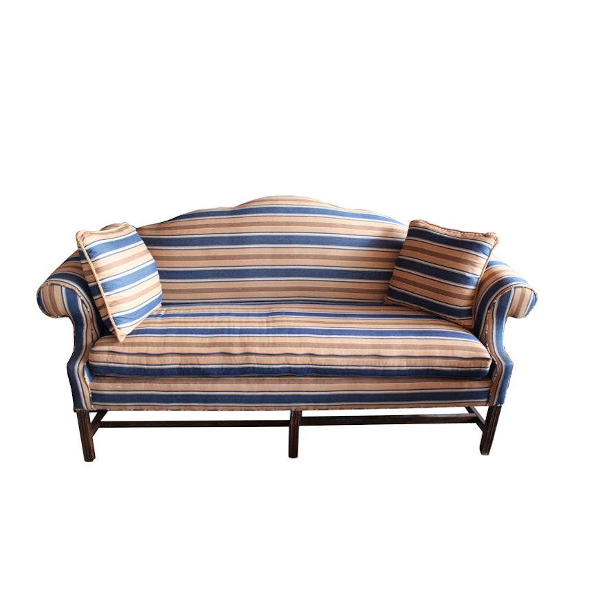 Camelback Sofa by Lexington Furniture