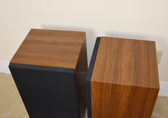 Vintage Pioneer Speakers HPM-40