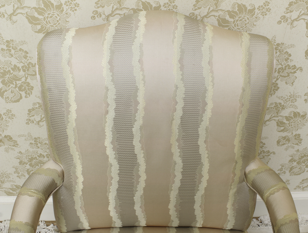 Georgian Style "Gainsborough" Chair