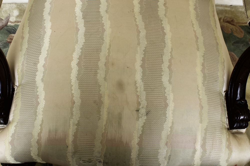 Georgian Style "Gainsborough" Chair