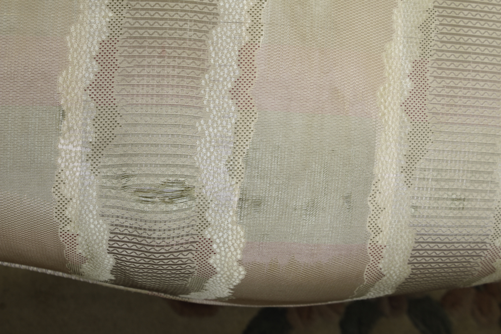 Georgian Style "Gainsborough" Chair