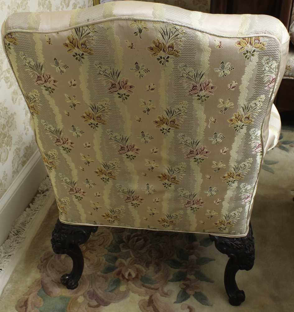 Georgian Style "Gainsborough" Chair