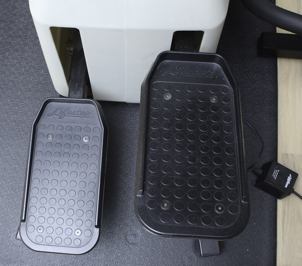 Life Fitness Stair Climber