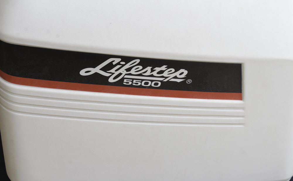 Life Fitness Stair Climber