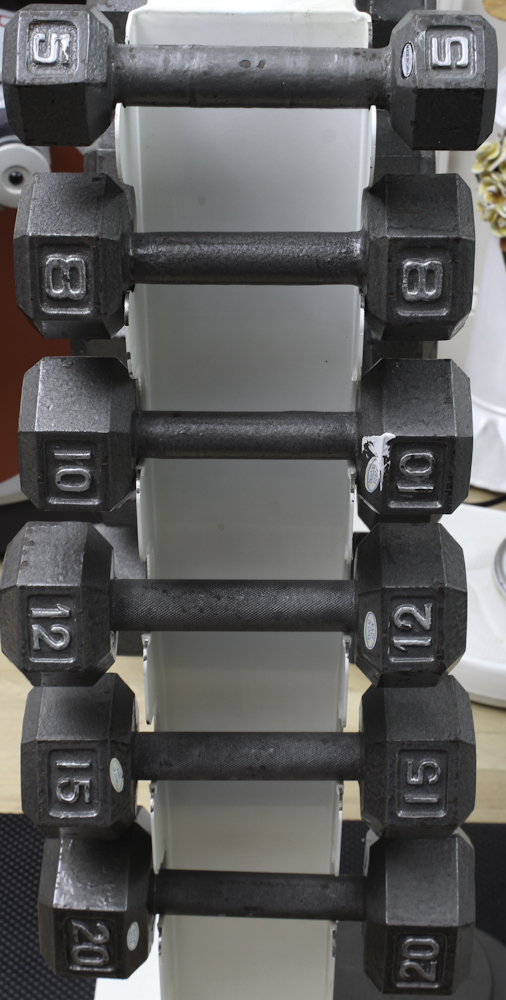 Weight Lifting Equipment