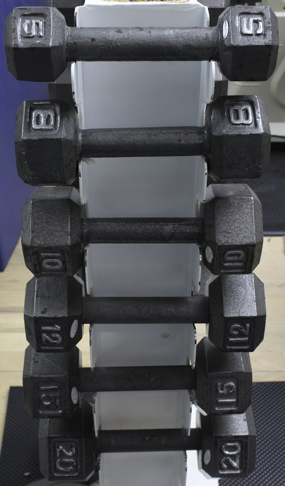 Weight Lifting Equipment