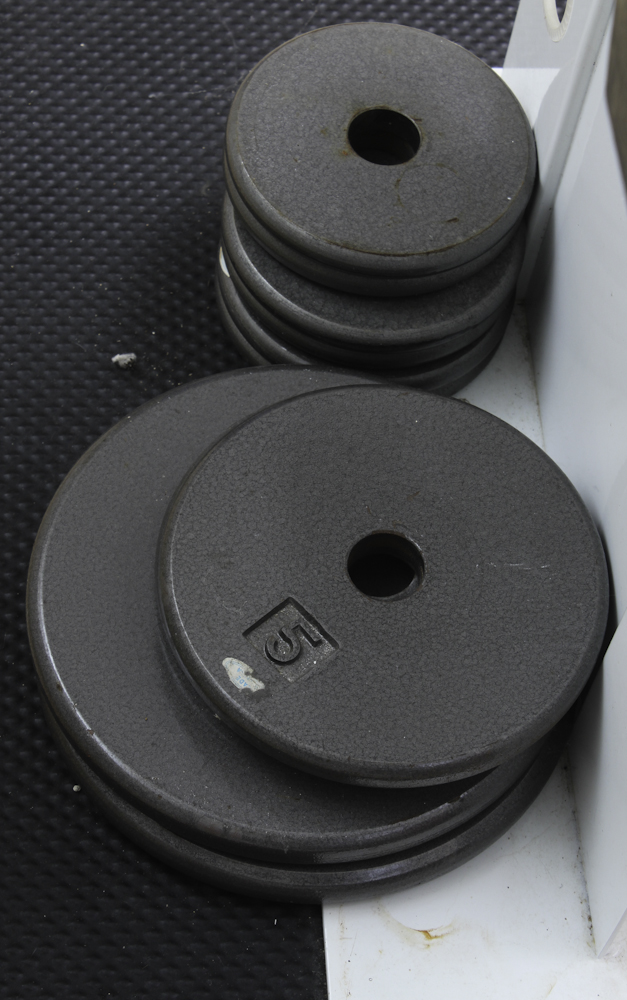 Weight Lifting Equipment