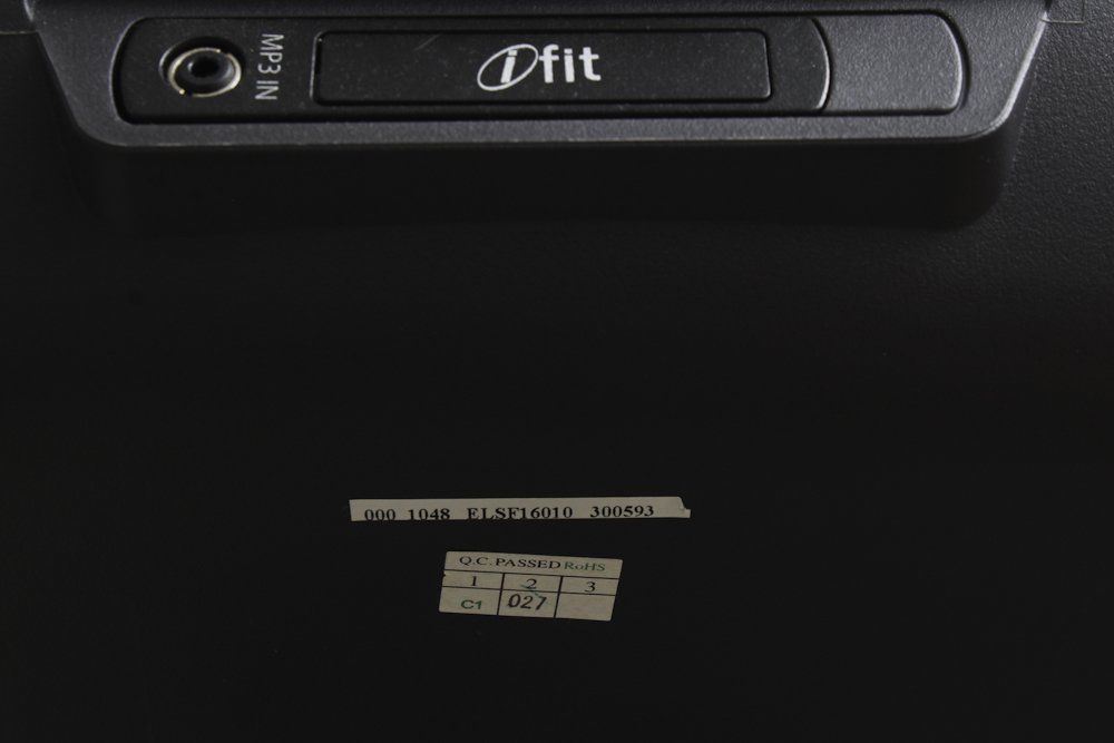 FreeMotion 500 Elliptical Machine