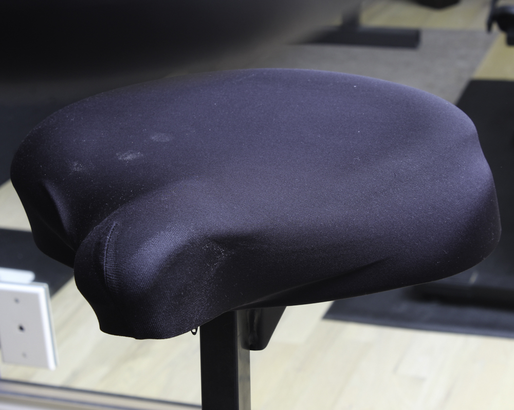 Life Fitness Lifecycle Heart Rate Recumbent Bike