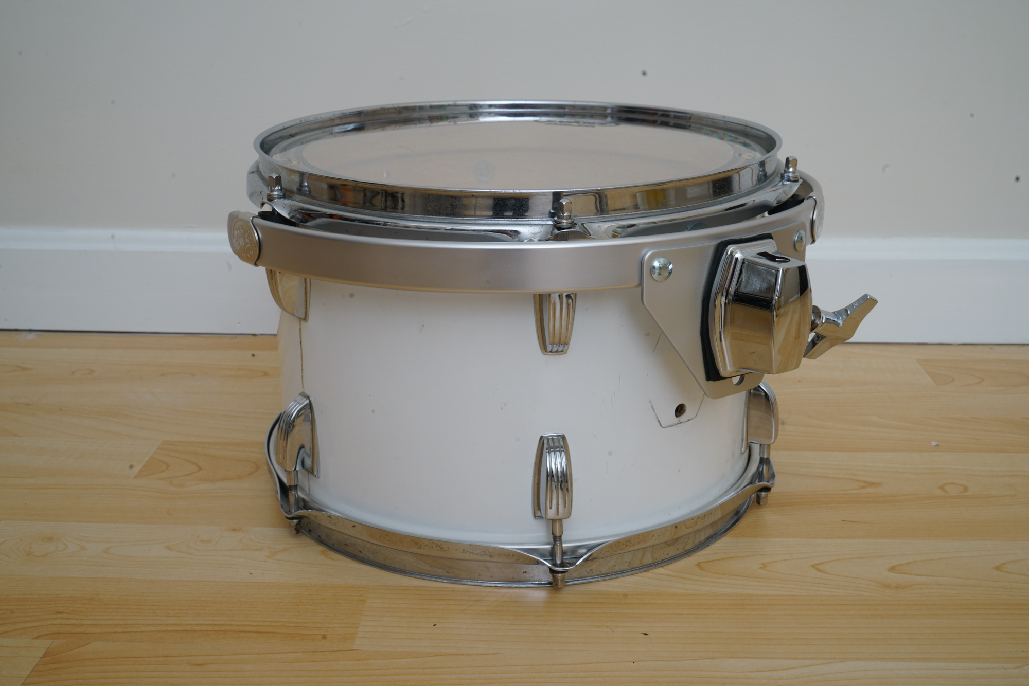 Ludwig Partial Drum Kit with Pearl Drum Pedal