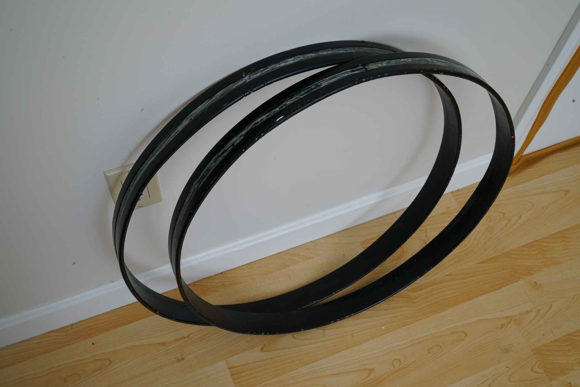 Ludwig Partial Drum Kit with Pearl Drum Pedal