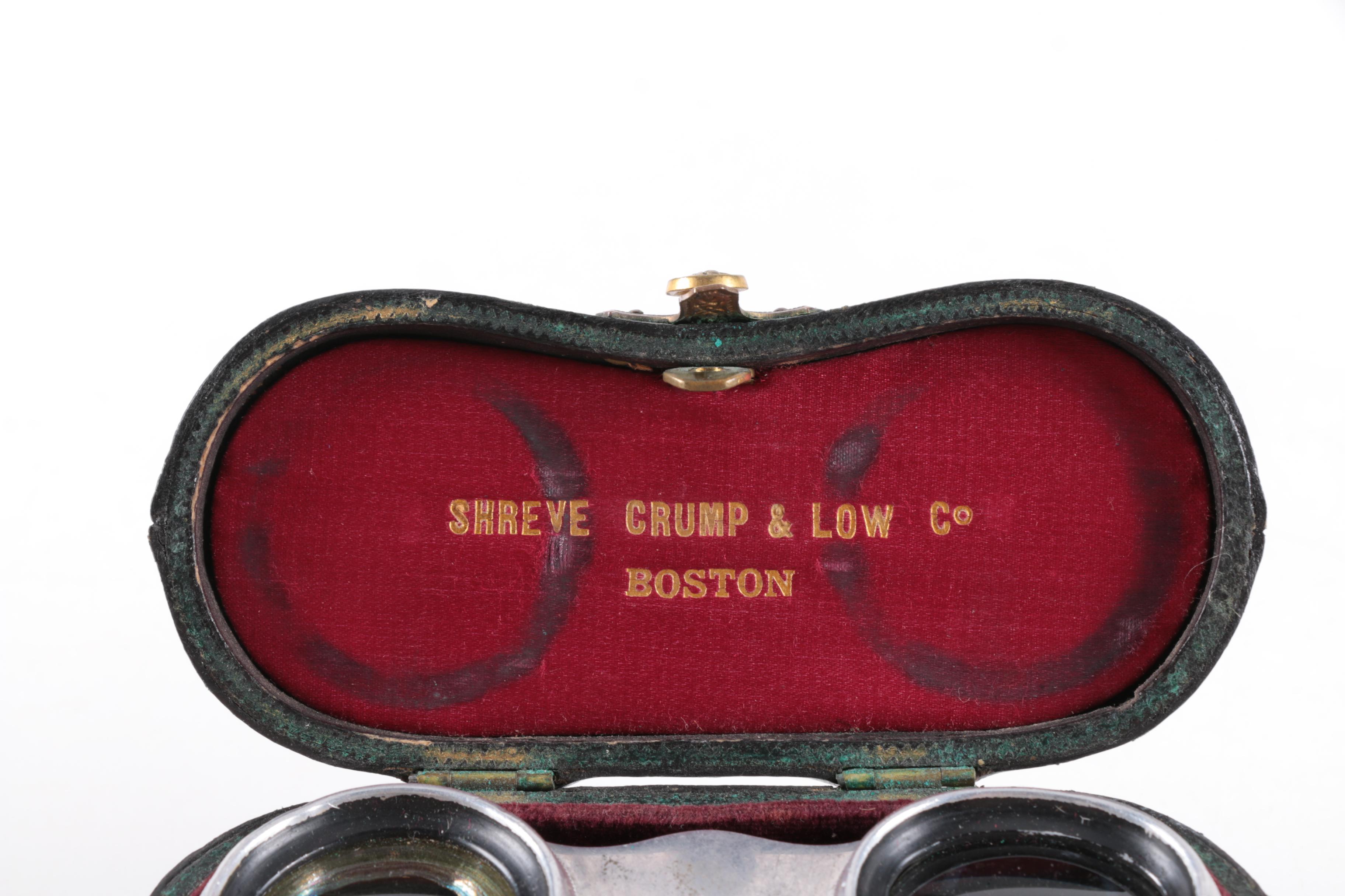 Vintage and Antique Opera Glasses and Binoculars Including Lemaire