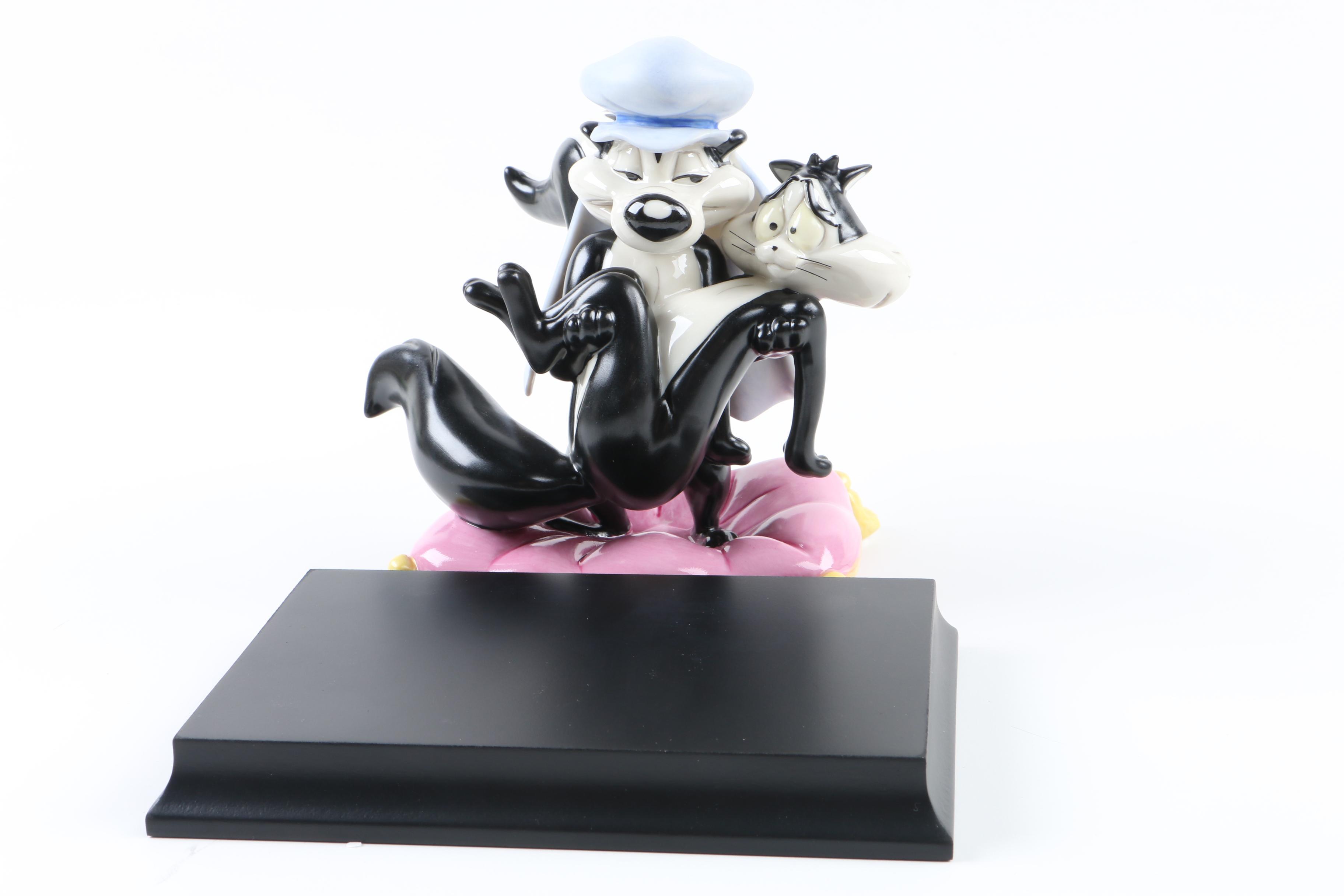 1998 Goebel "Looney Tunes Spotlight Collection" Figurines