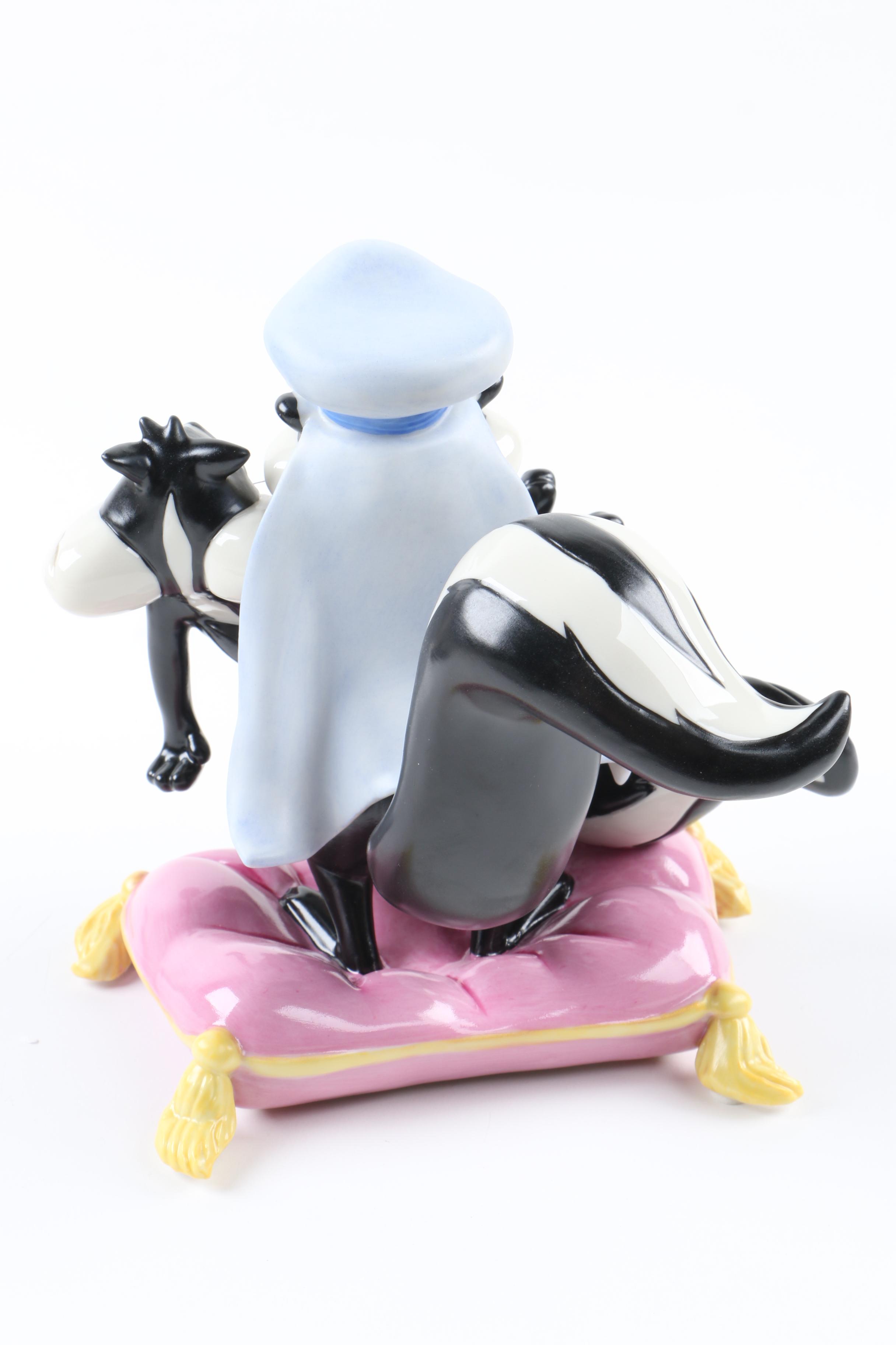 1998 Goebel "Looney Tunes Spotlight Collection" Figurines