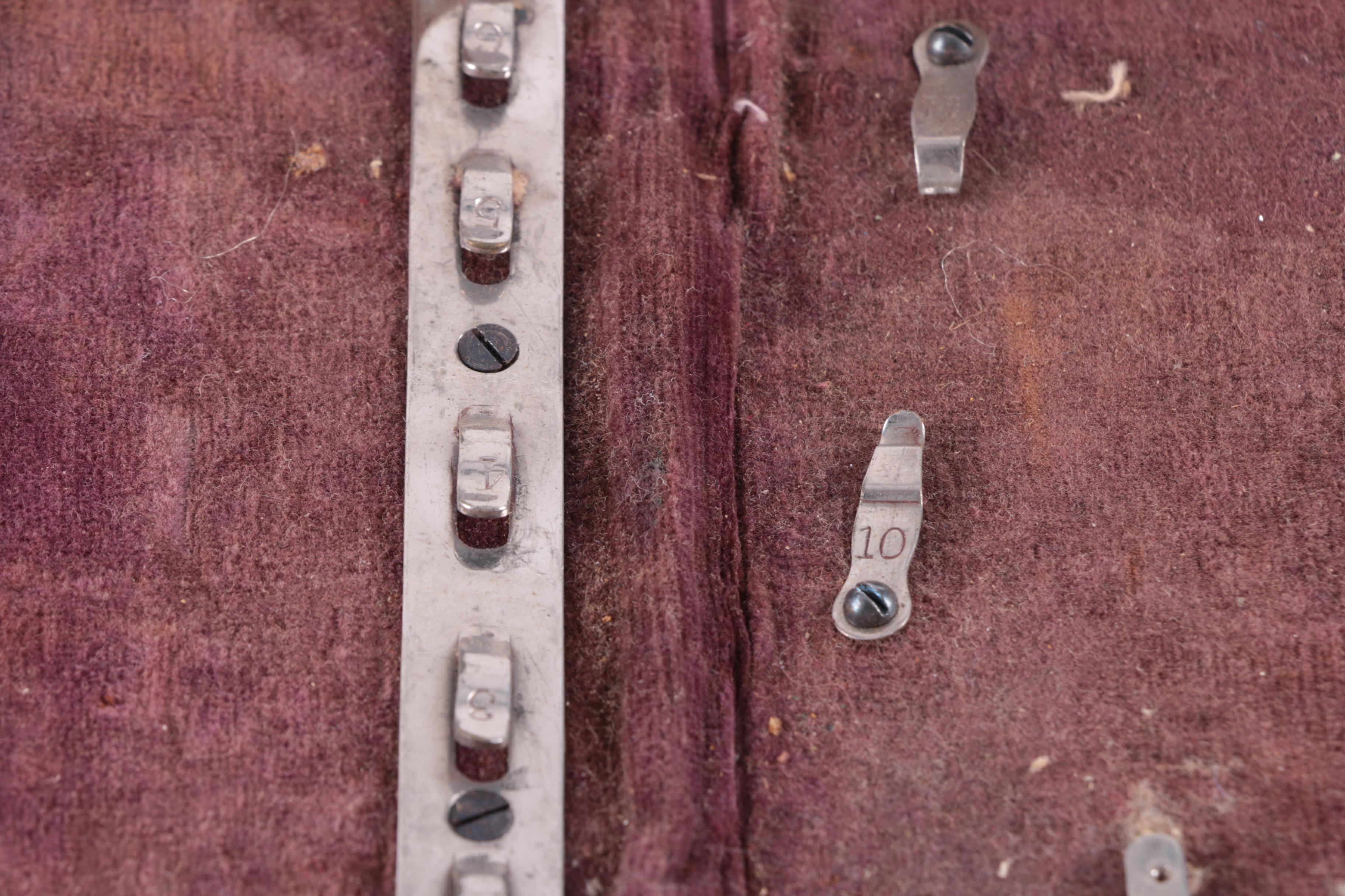 Vintage Singer Sewing Machine Puzzle Boxes