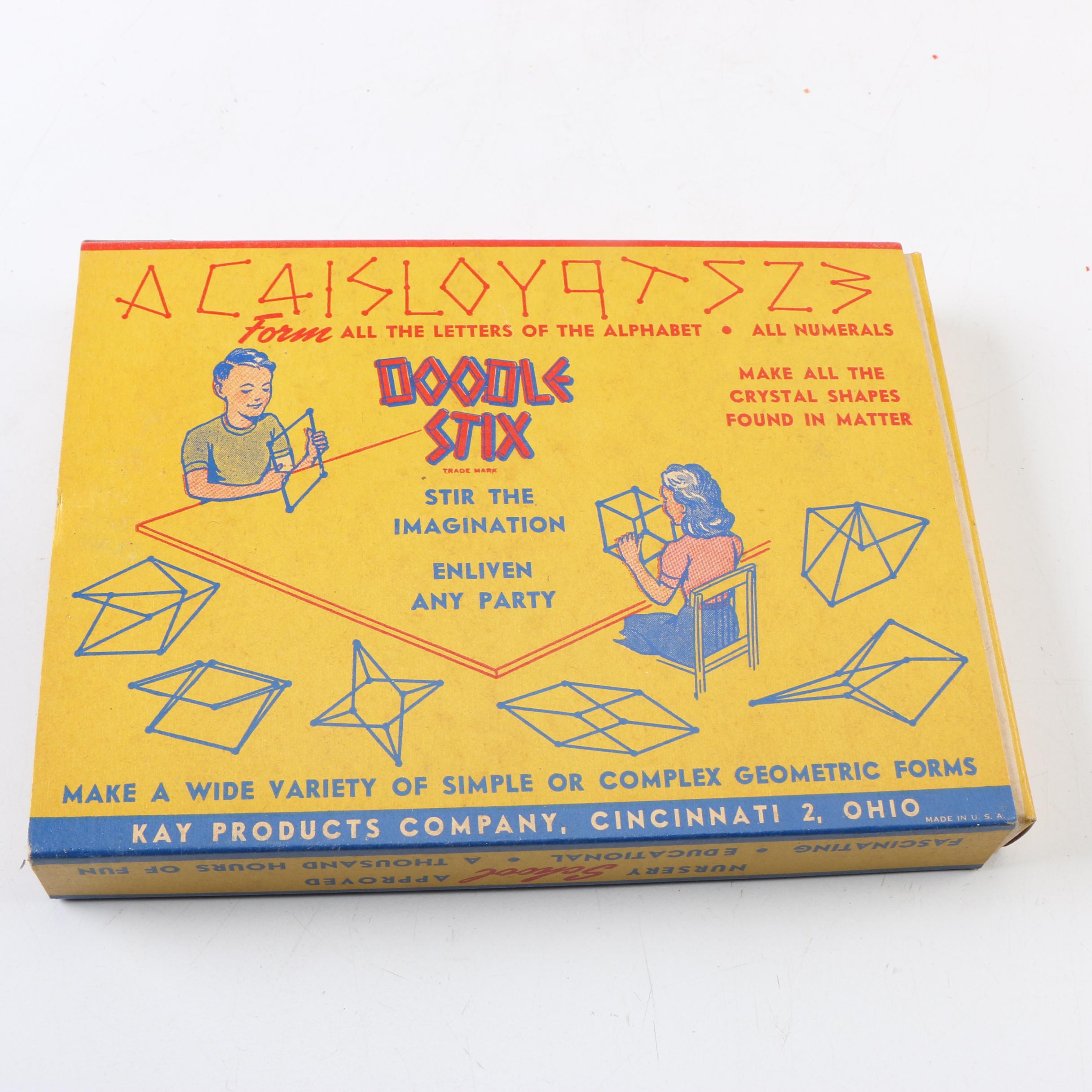 E.T. Collectibles, Vintage Vinyl Dolls, Doodle Stix and Other Toys