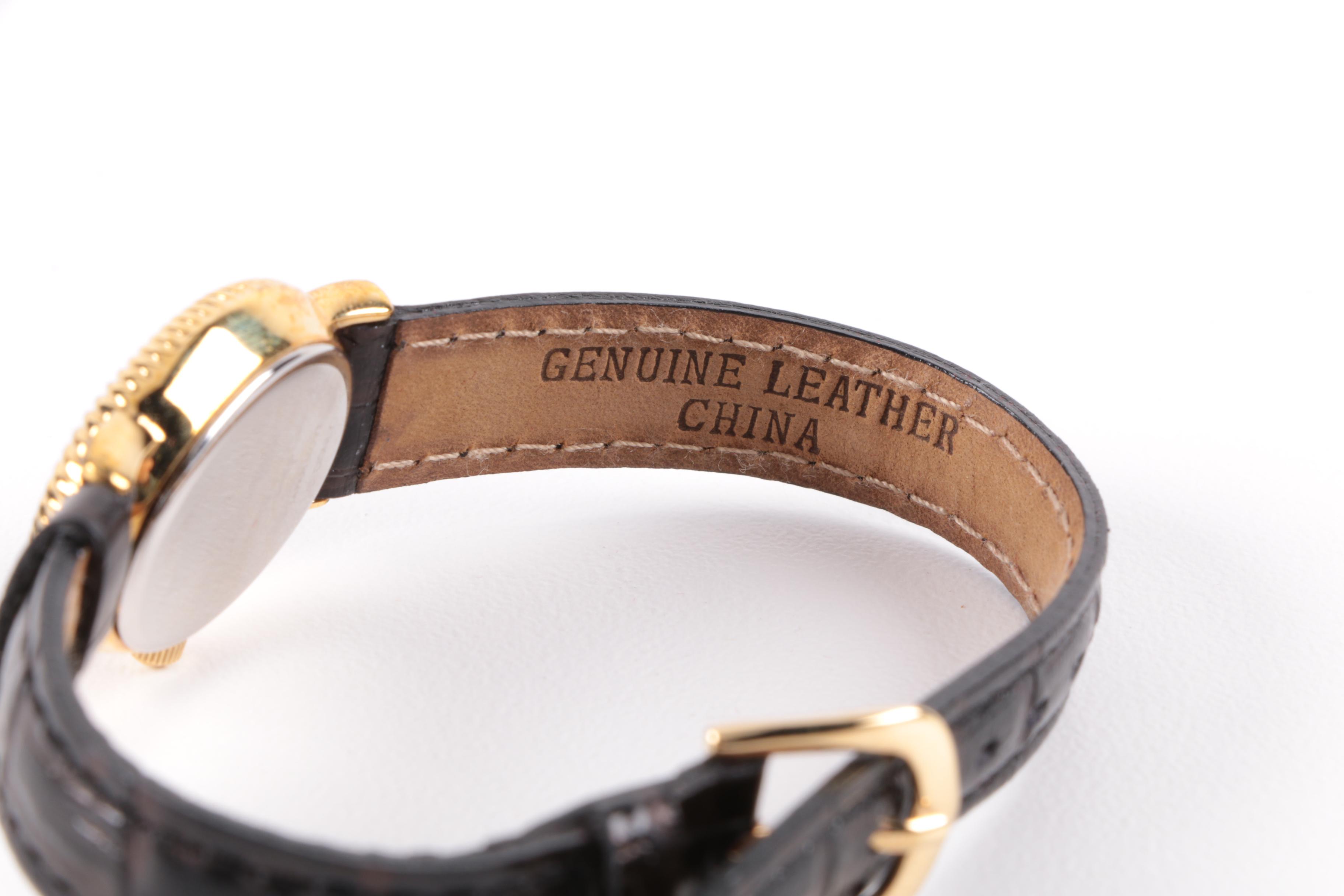 Limited Edition Lady and the Tramp Disney Watch