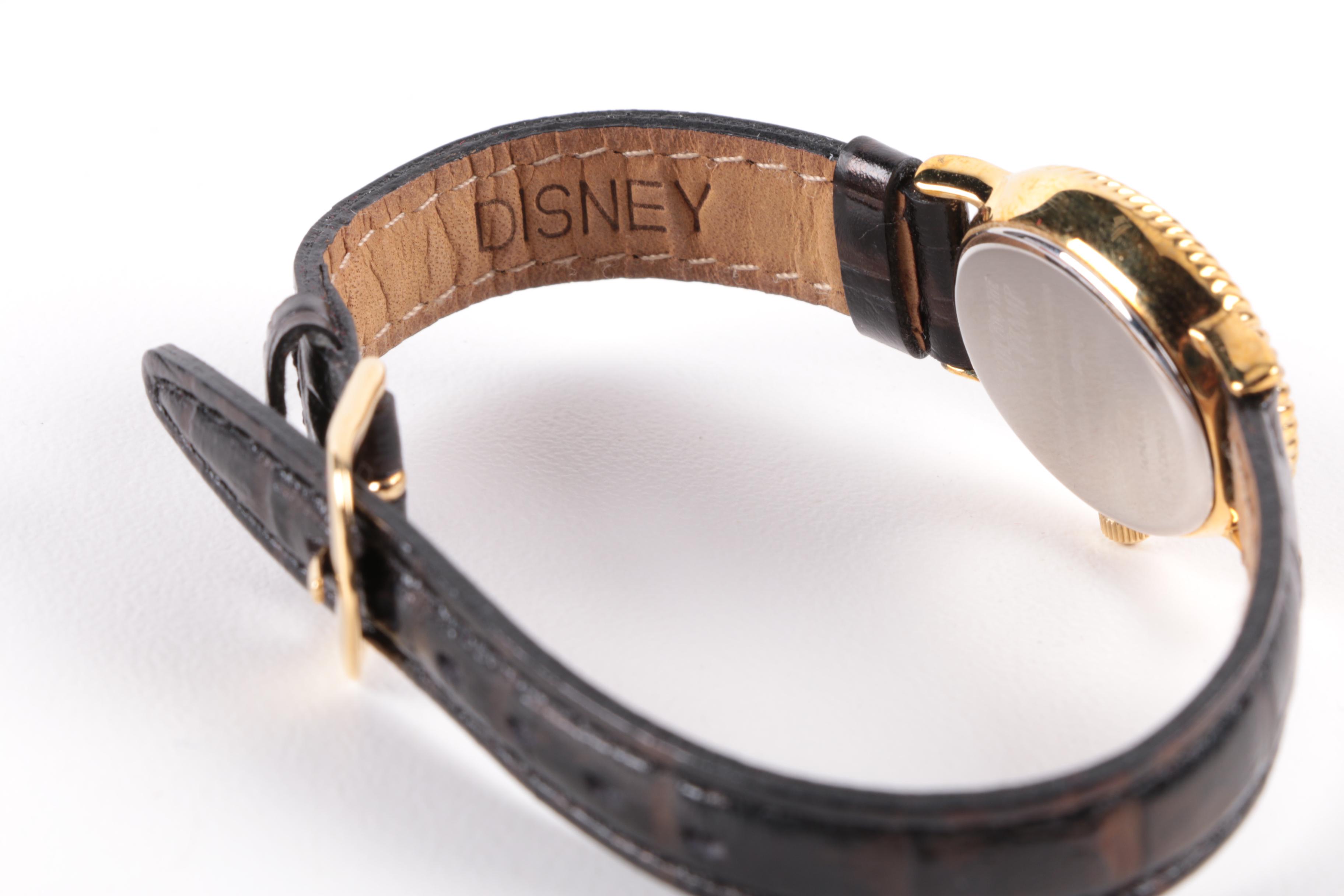 Limited Edition Lady and the Tramp Disney Watch