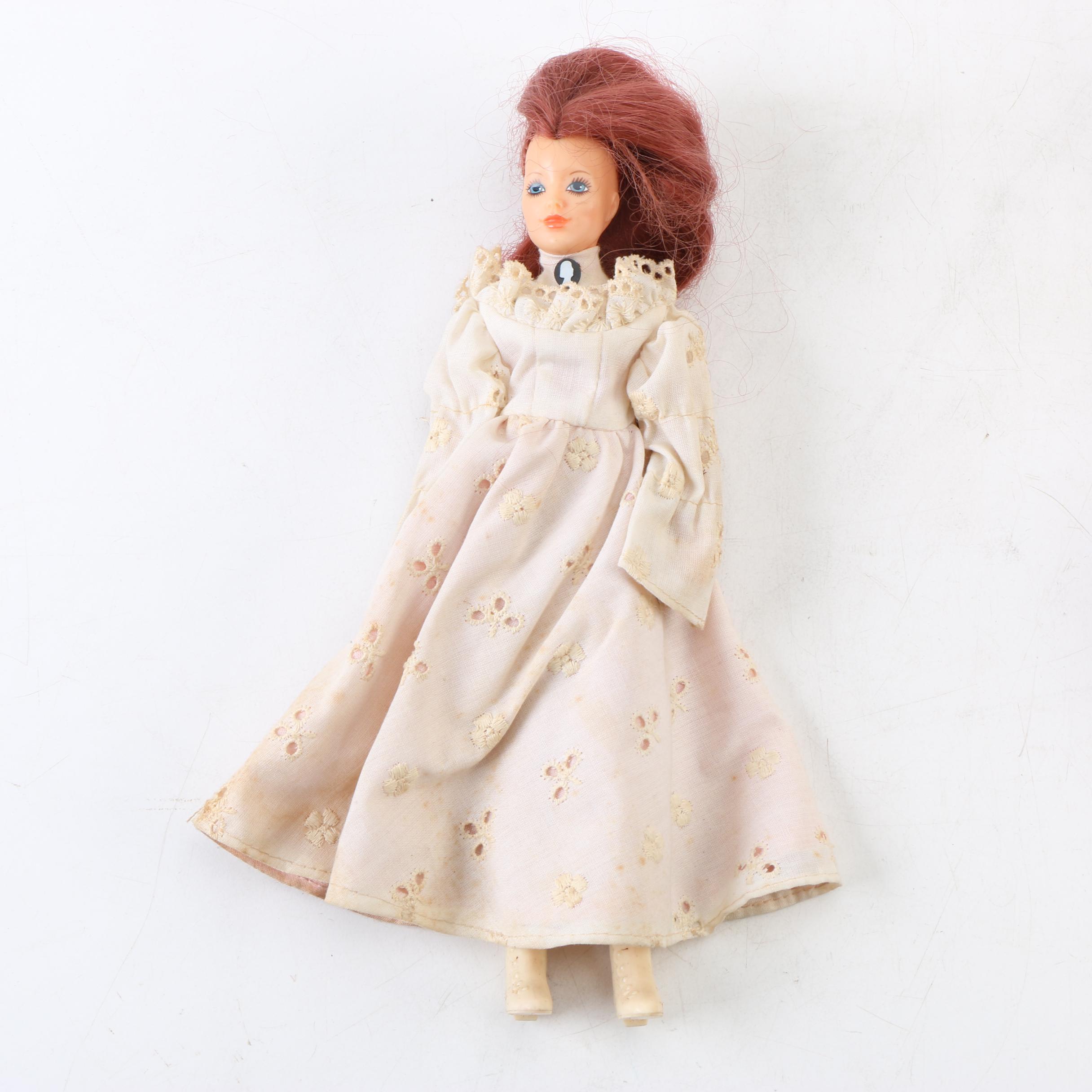 1970s Ideal "Jody" Fashion Dolls