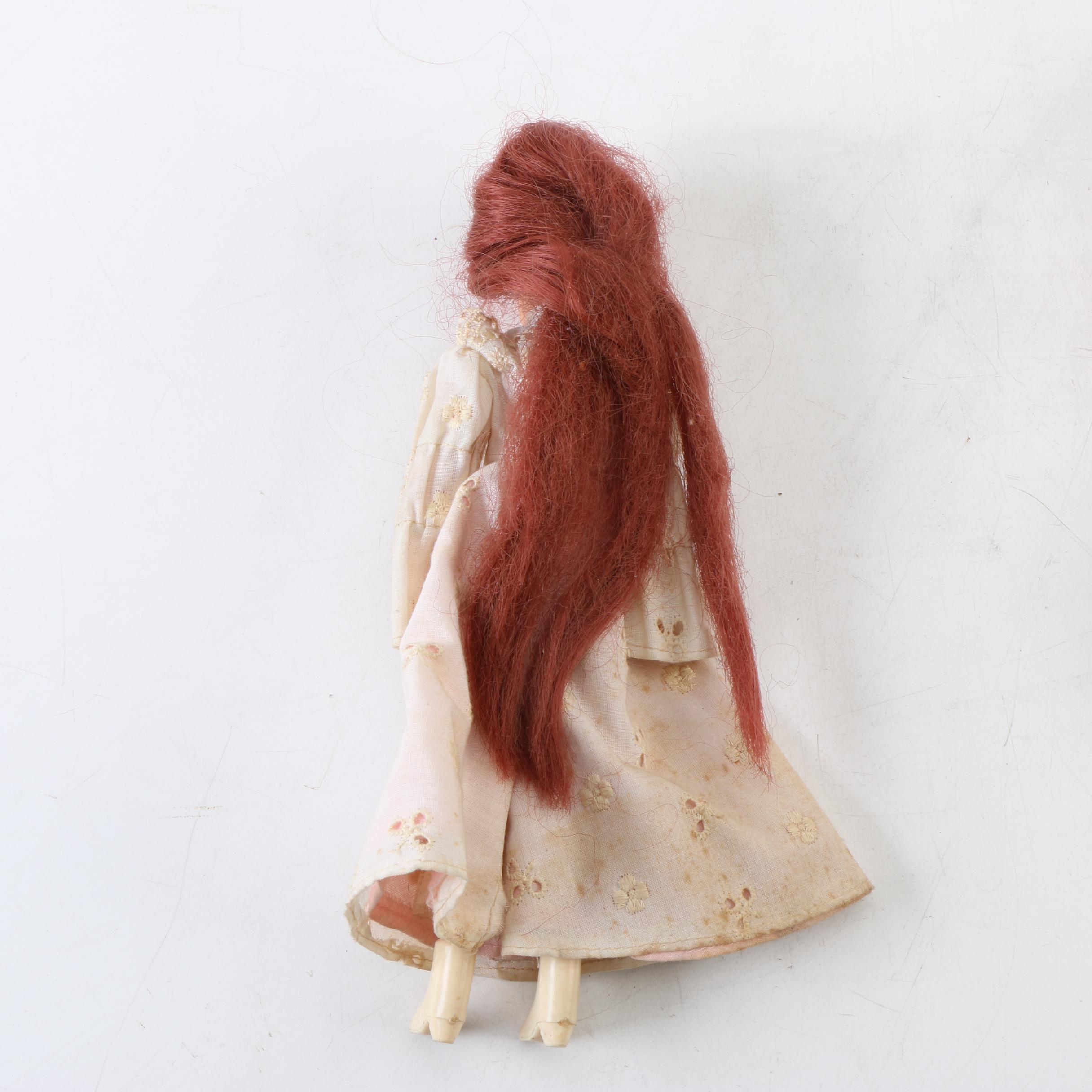 1970s Ideal "Jody" Fashion Dolls