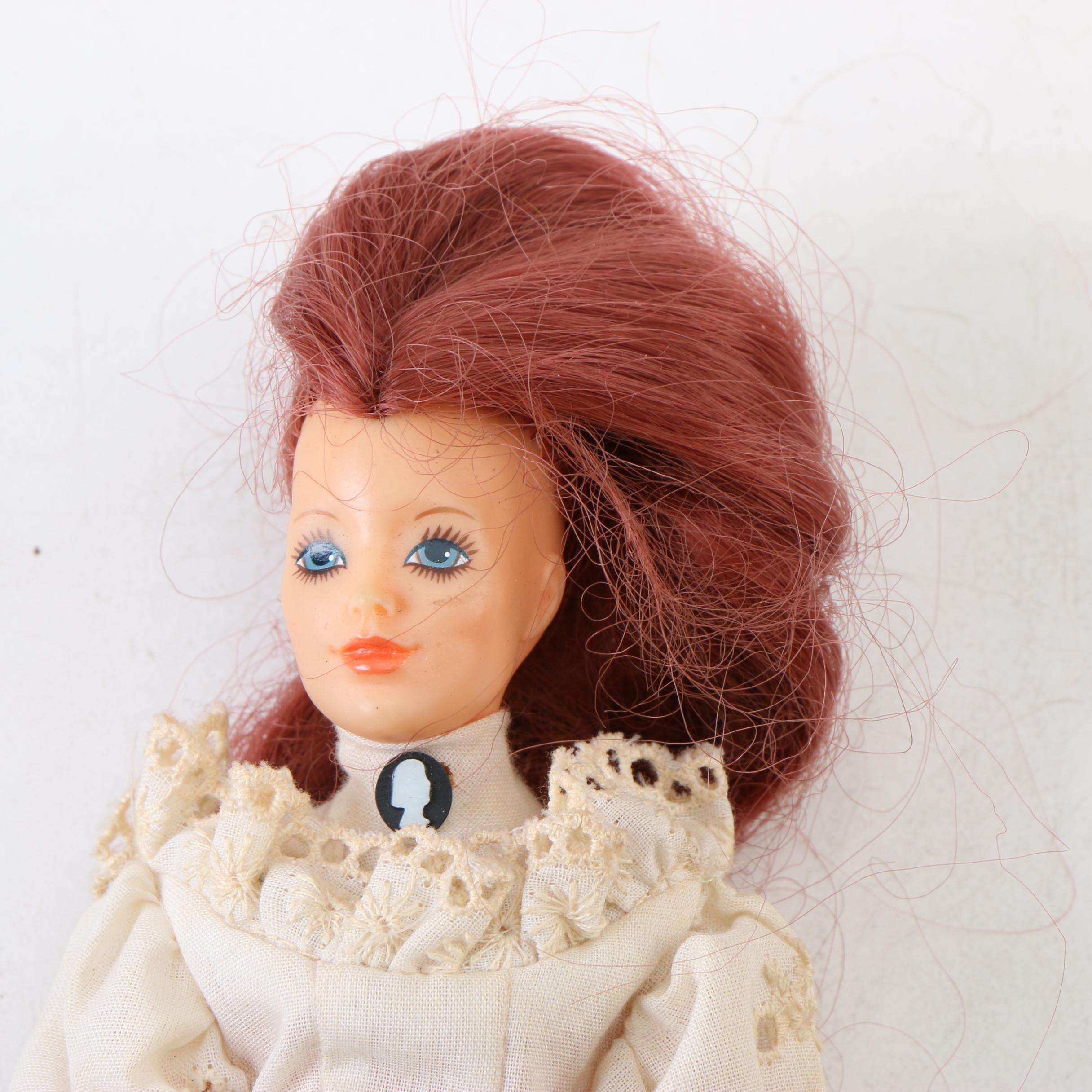 1970s Ideal "Jody" Fashion Dolls