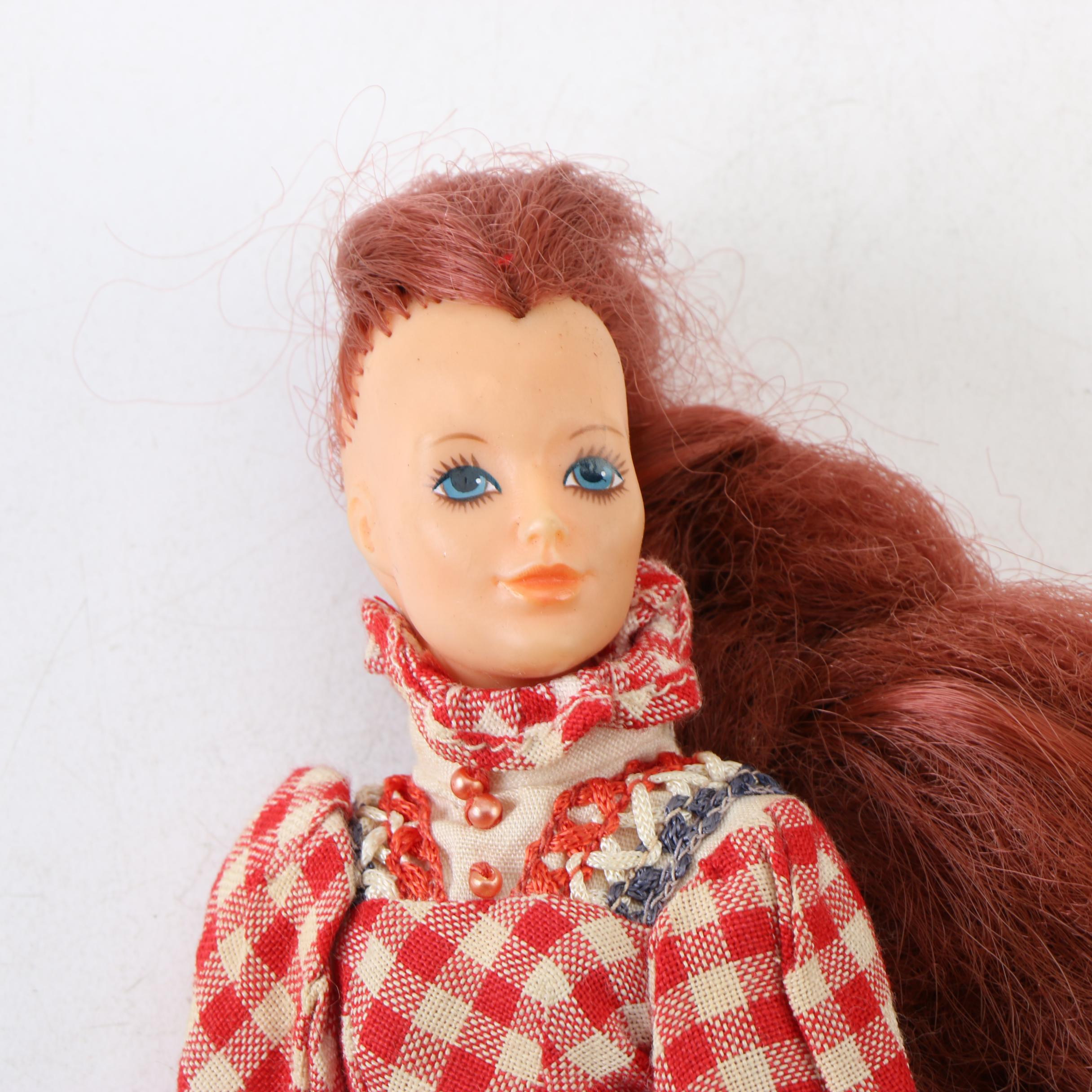 1970s Ideal "Jody" Fashion Dolls