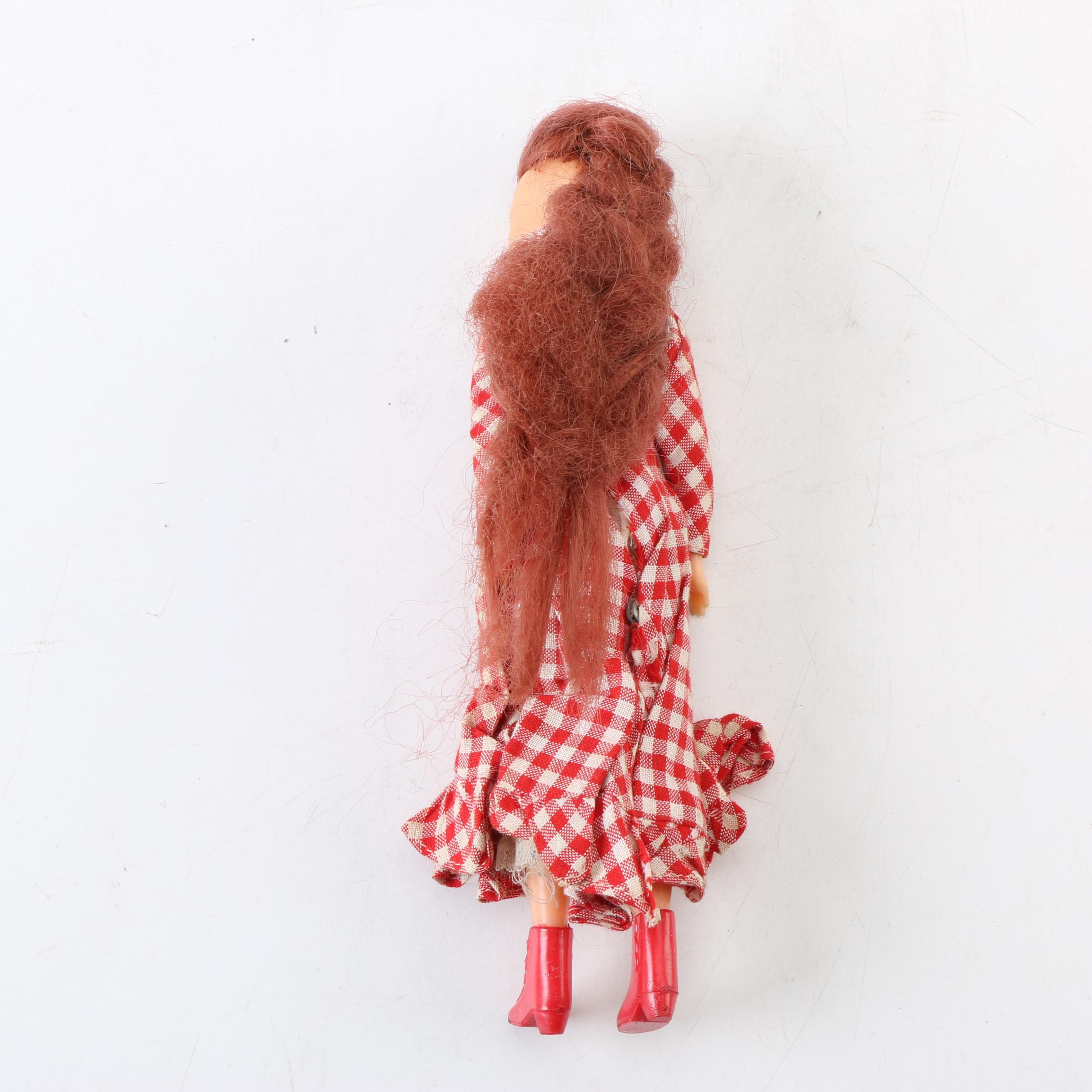 1970s Ideal "Jody" Fashion Dolls