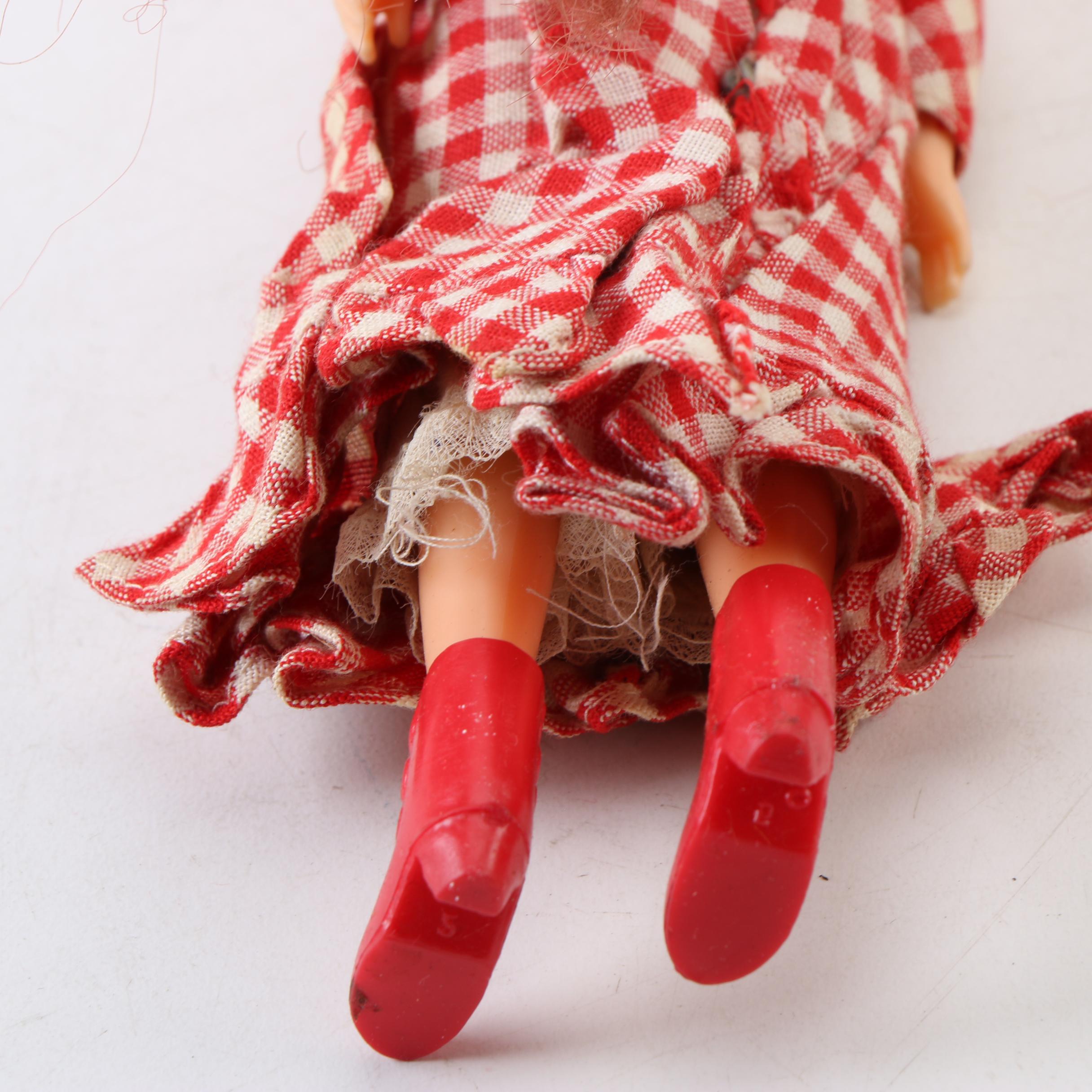 1970s Ideal "Jody" Fashion Dolls