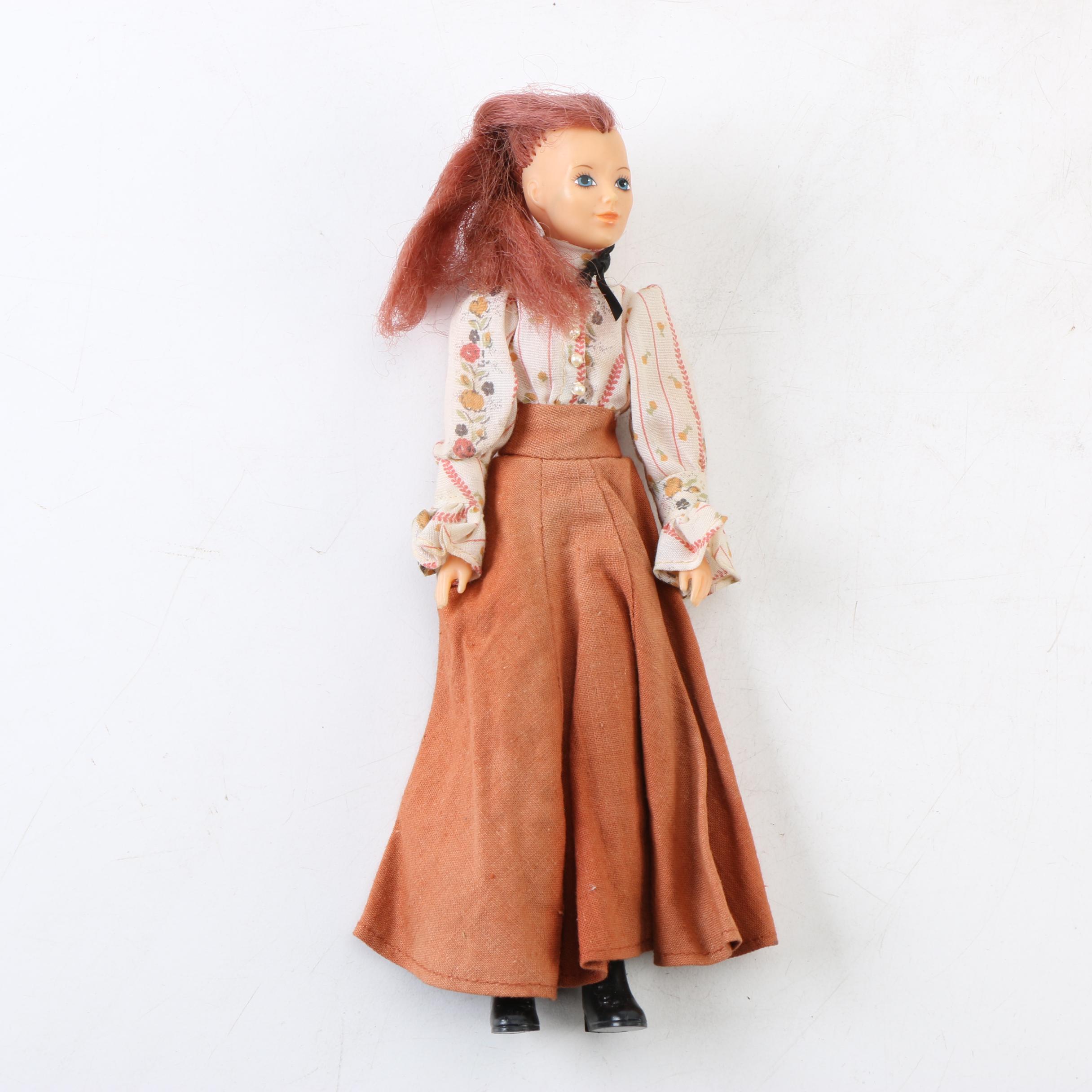 1970s Ideal "Jody" Fashion Dolls