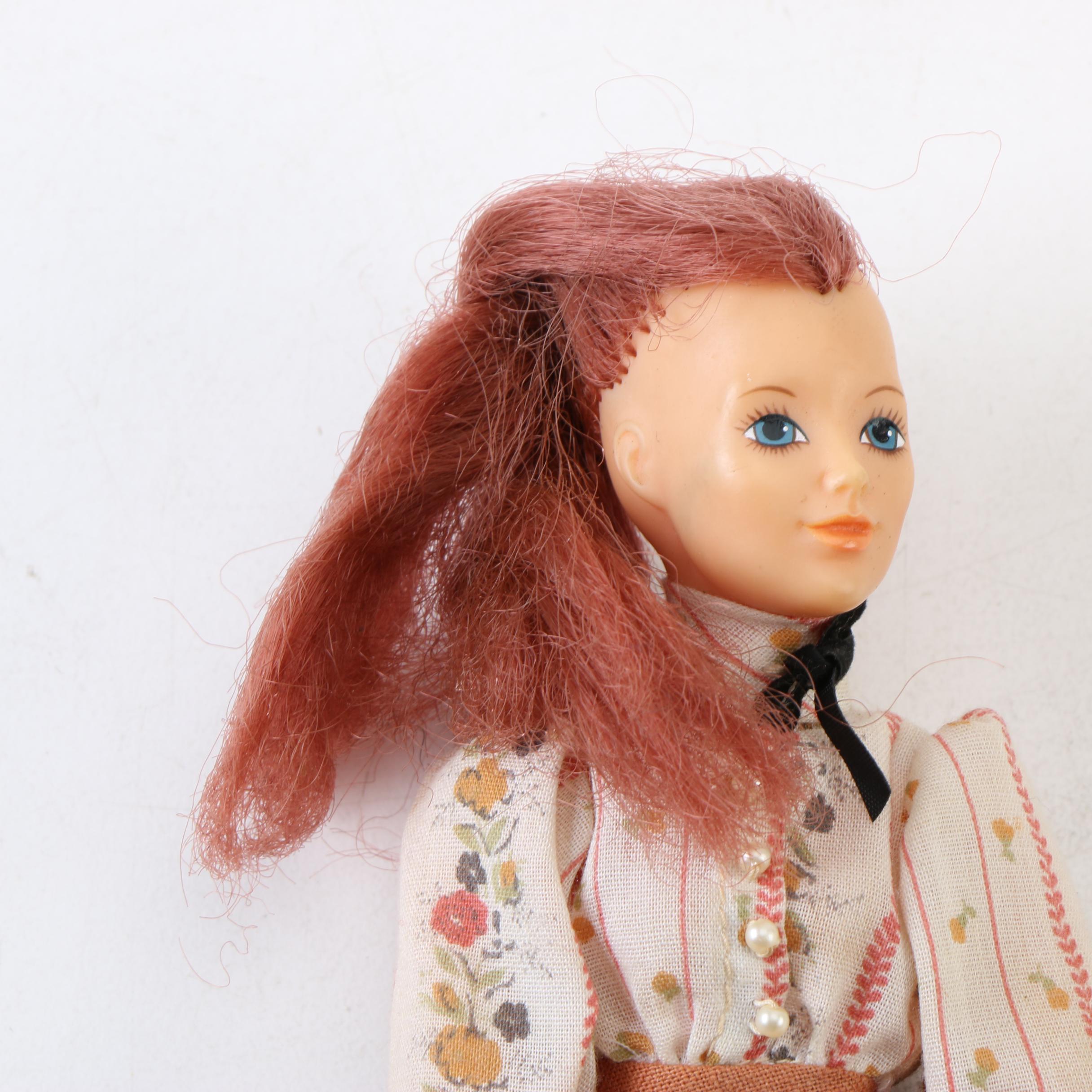 1970s Ideal "Jody" Fashion Dolls