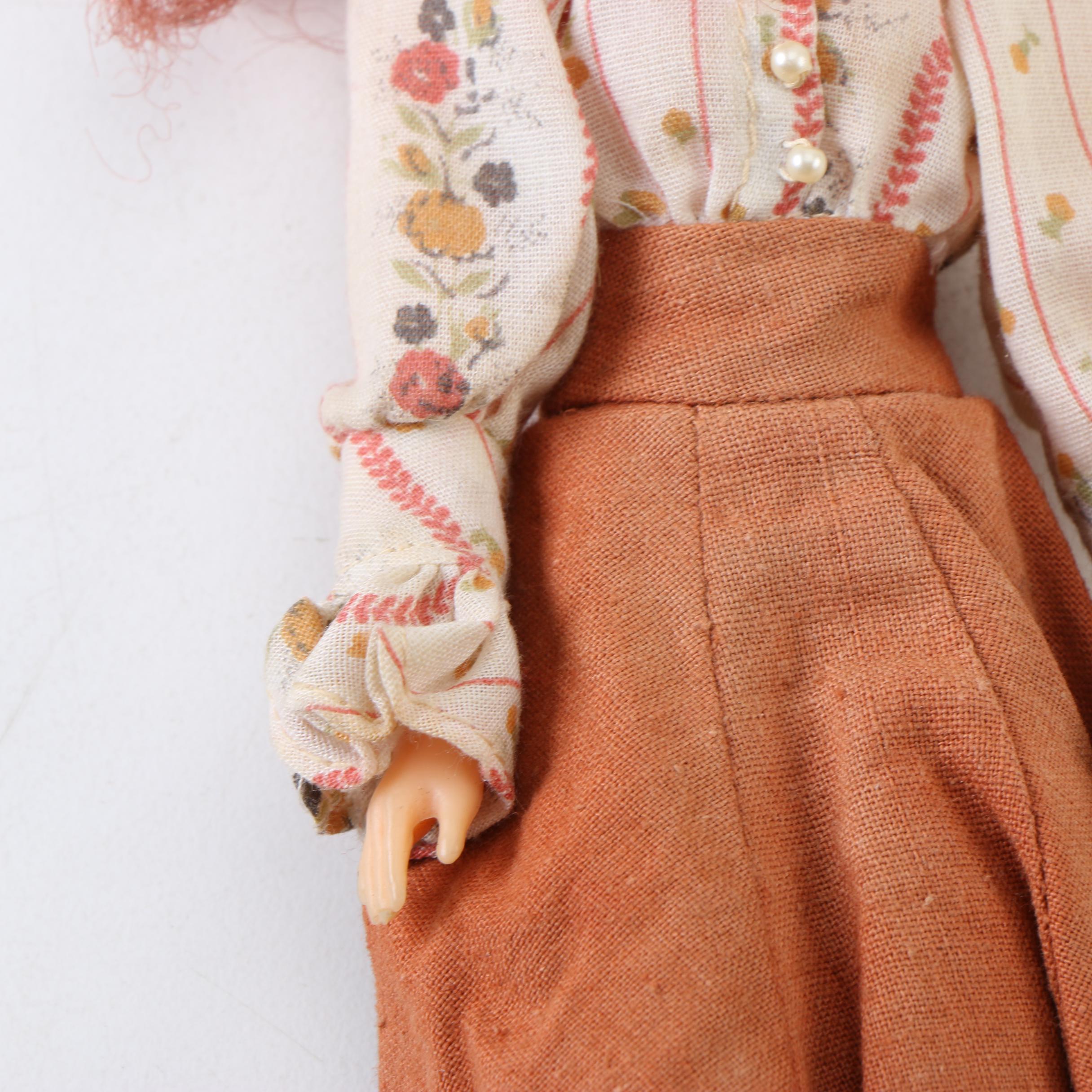 1970s Ideal "Jody" Fashion Dolls