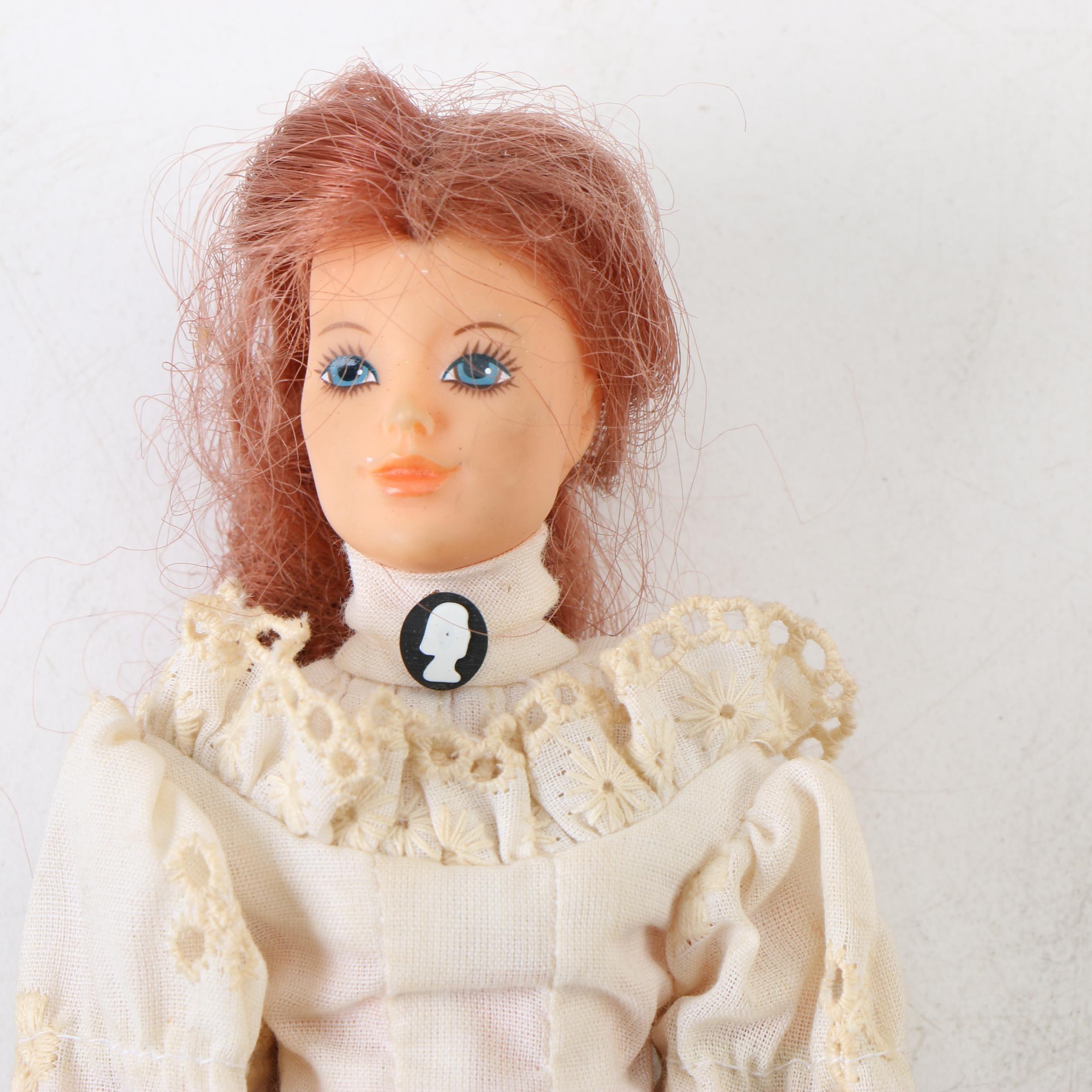 1970s Ideal "Jody" Fashion Dolls