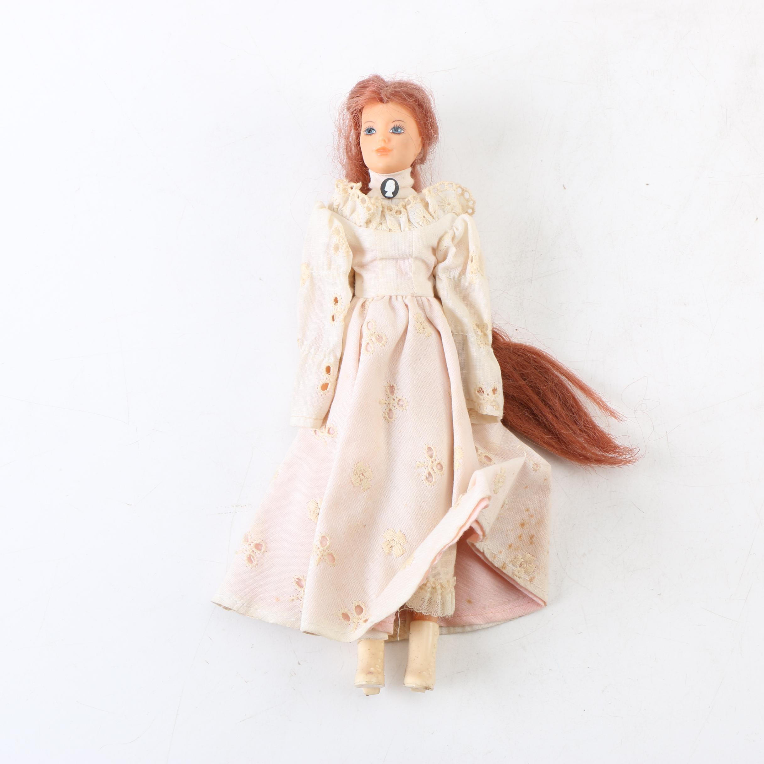 1970s Ideal "Jody" Fashion Dolls