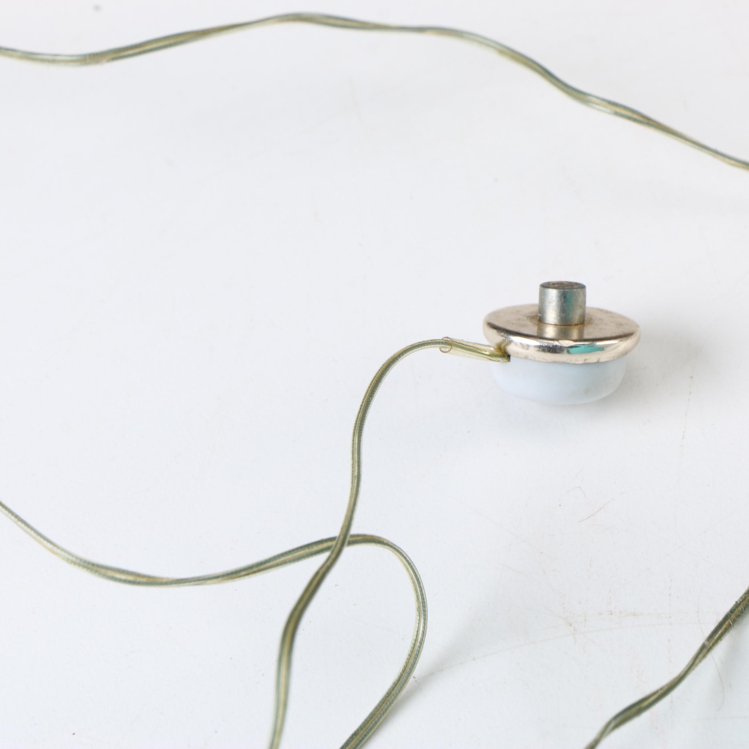 1960s Infrared Industries Inc. "Astro-Phone" Walkie Talkies